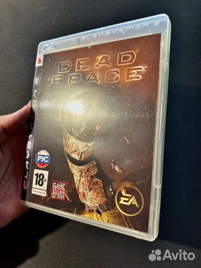 Dead Space ps3