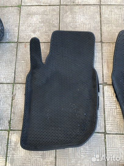 Коврики eva cherry tiggo pro 8