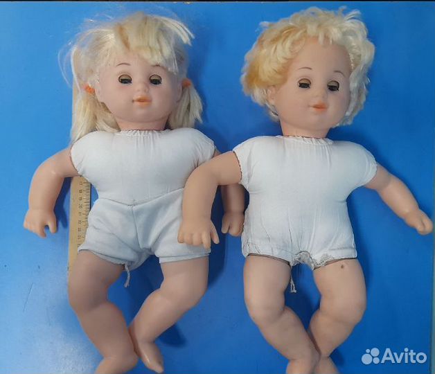 Куклы,куколки времён СССР