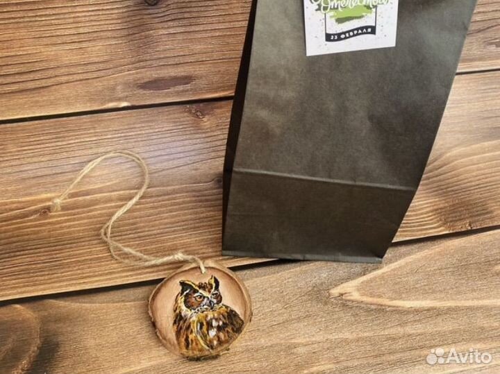 Коробка иван чай