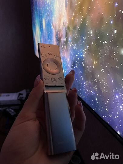 Телевизор Samsung qled 55