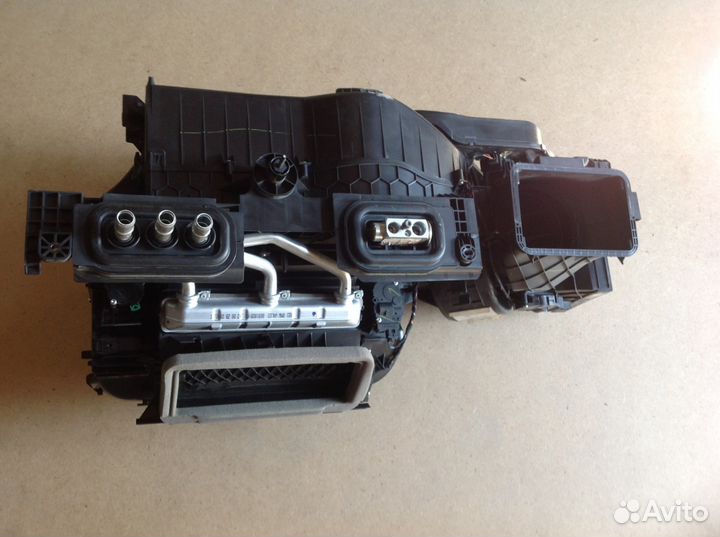 Печка в сборе BMW X5 E70