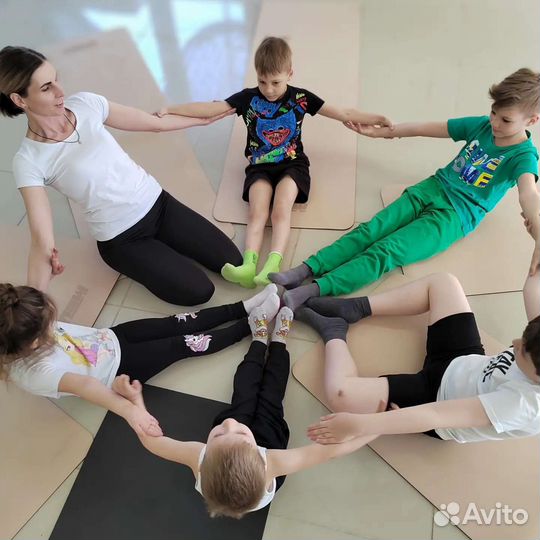 Аэро йога