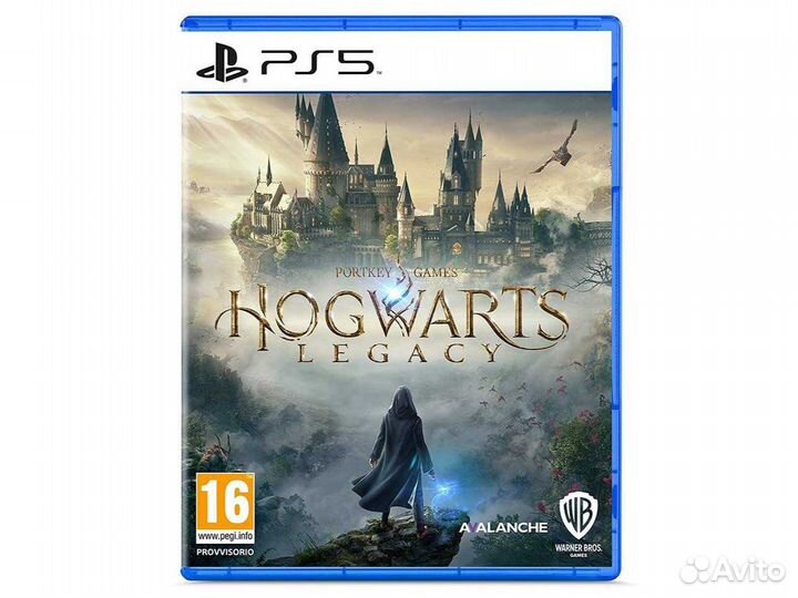 Игра Hogwarts Legacy (Хогвартс) PS5, Playstation 5