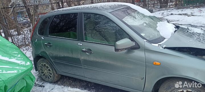 Разбор LADA kalina 1