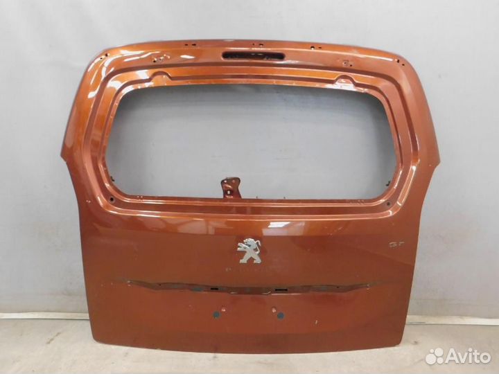 Дверь багажника Peugeot Partner/Partner Tepee