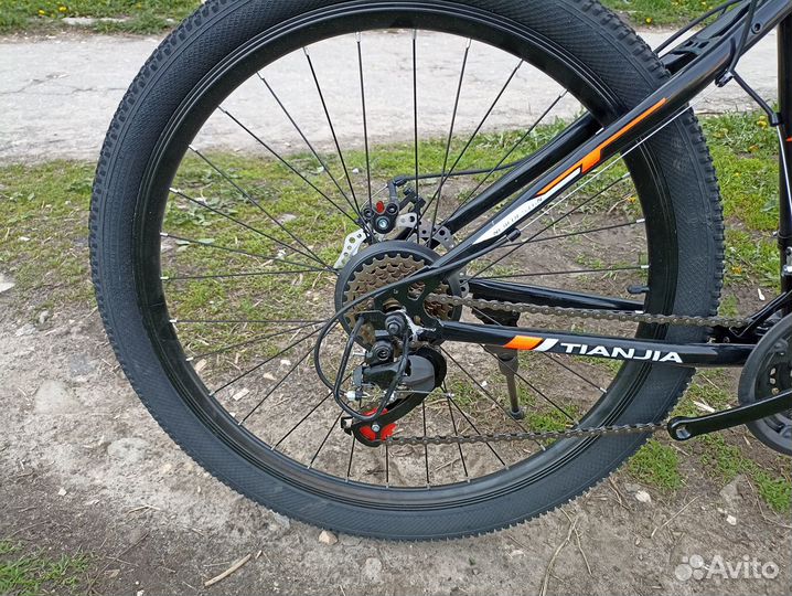 Велосипед горный 26