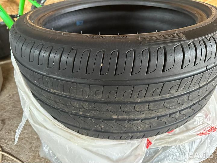 Pirelli Cinturato P7 new 245/40 R19 и 275/35 R19