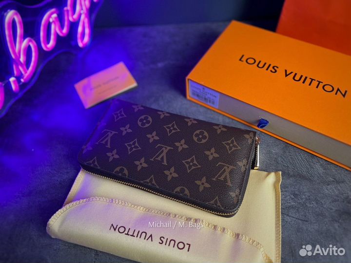 Louis vuitton портмоне