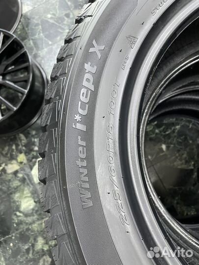 Hankook Winter I'Cept X RW10 225/60 R18 100T