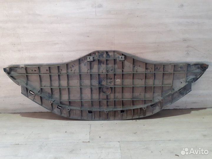 Защита переднего бампера Jaguar Xf С 2007 По 2015