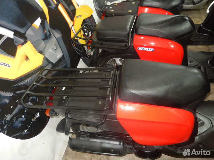 Скутер Yamaha Gear инжектор только из Японии
