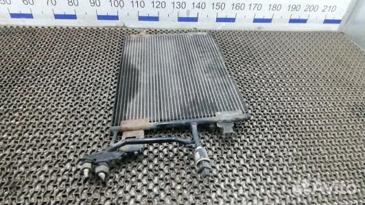 Радиатор кондиционера audi A4 B5 (PSE09KB01)