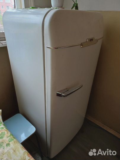 Холодильник ЗИЛ СССР