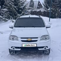 Chevrolet Niva 1.7 MT, 2015, 114 900 км