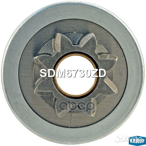 SDM6730ZD krauf Бендикс стартера SDM6730ZD Krauf