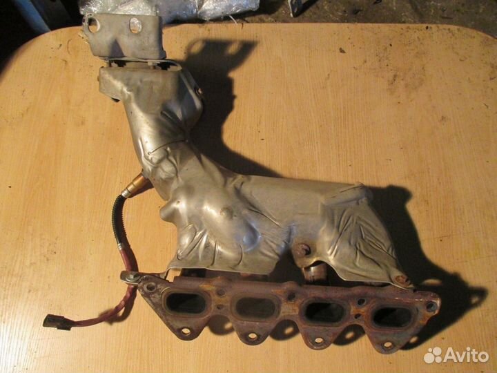 Коллектор выпускной