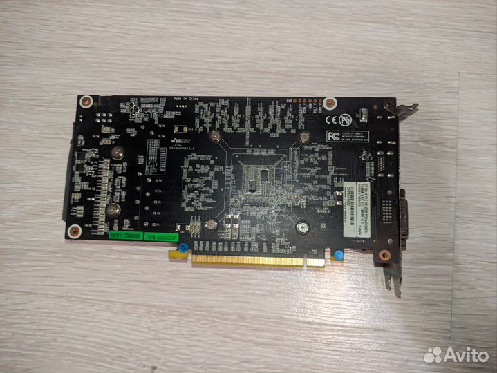 Видеокарта gtx 1060 3gb