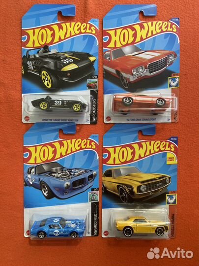 Рспрадажа Hot Wheels