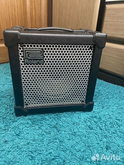 Гитарный комбоусилитель Roland Cube 15