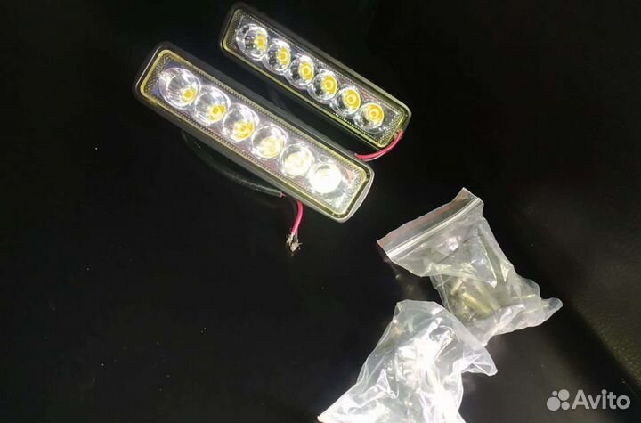 Дневные ходовые огни