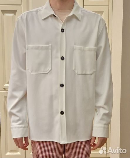 Рубашка Zara, разм. М / L