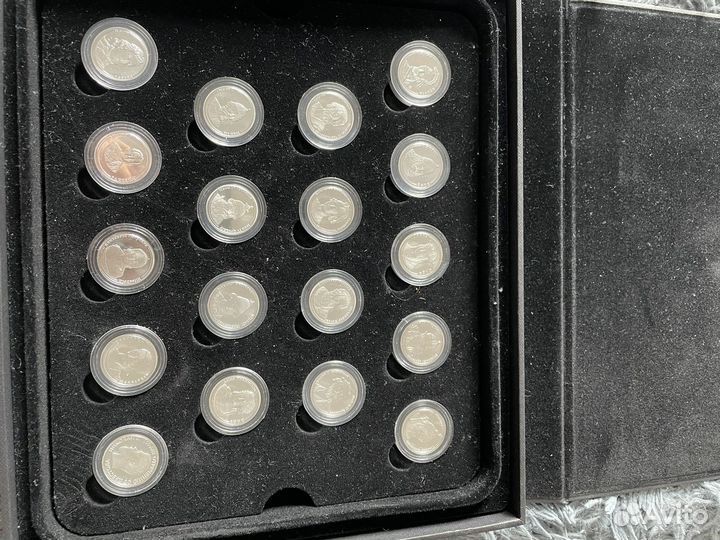 Серебряные монеты царской россии