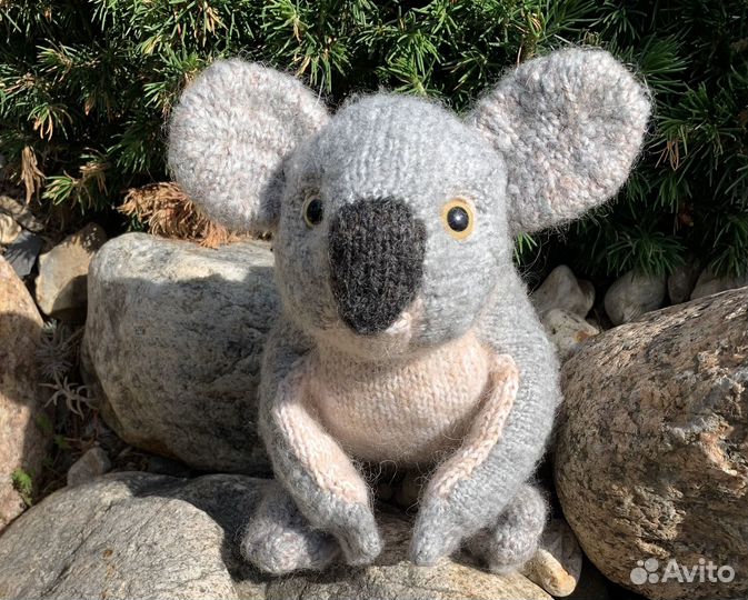 Коала медвежонок