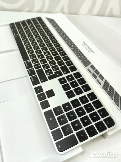 Клавиатура Apple Magic Keyboard 3 touch ID