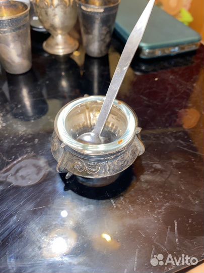 Солонка СССР