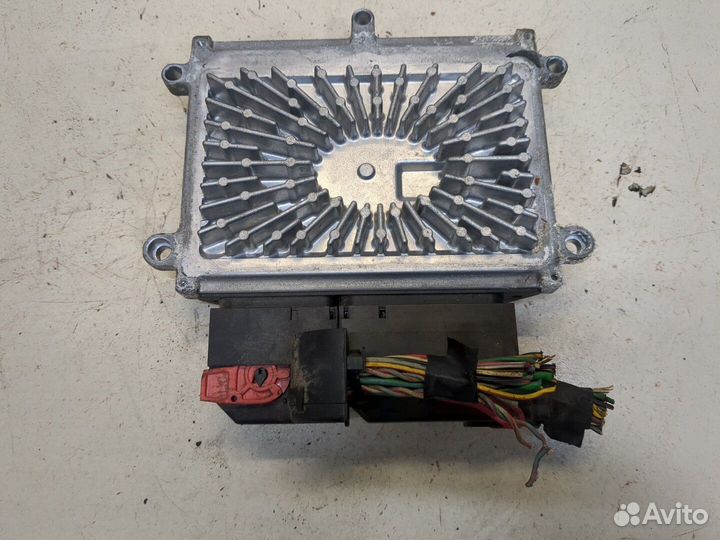 Блок управления двигателем Volvo C70, 2006