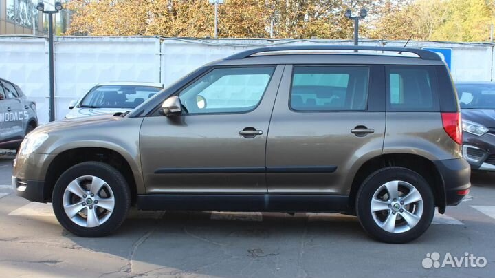 Skoda Yeti 1.2 AMT, 2011, 173 404 км