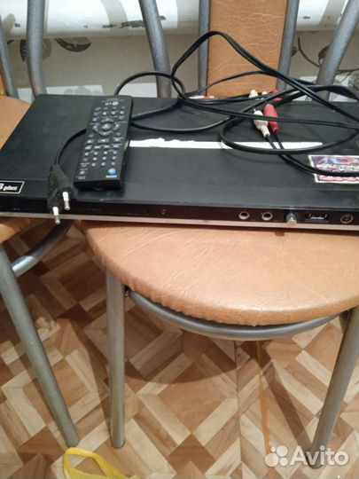 Видео диски