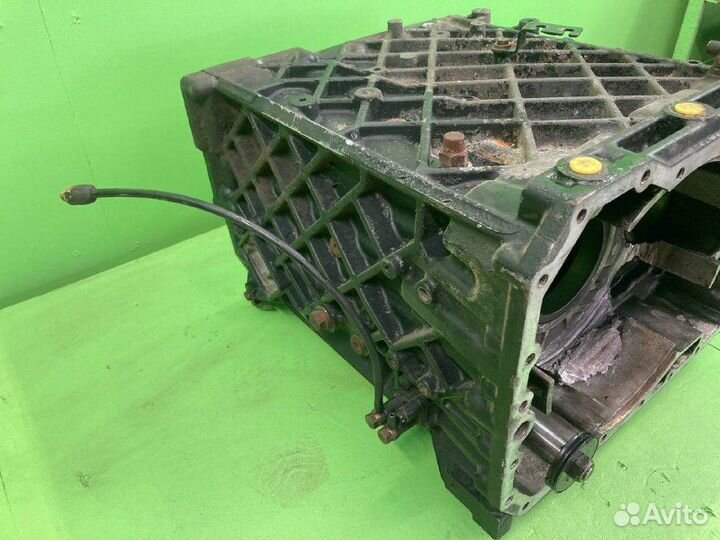 Картер кпп MAN TGA