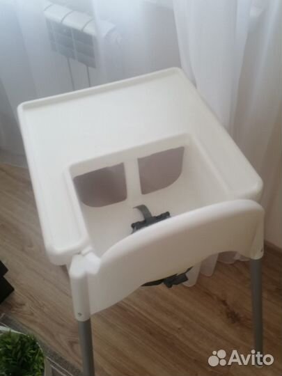 Стульчик для кормления IKEA