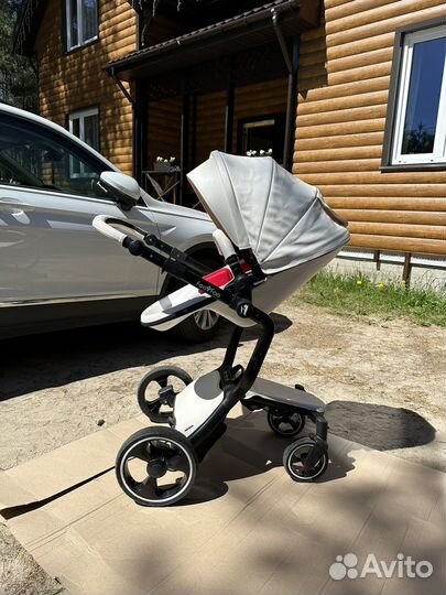 Коляска FooFoo 2в1