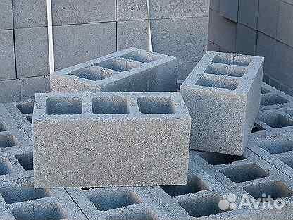 Блоки от производителя