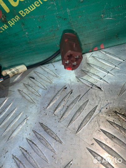 Переключатель управления магнитолой Peugeot 406