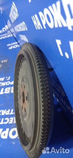 Маховик Ford Focus 1 седан eydk 2004