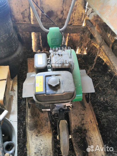 Культиватор