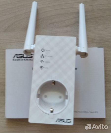 Усилитель сигнала (репитер) asus RP-AC53