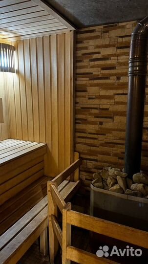 Банные обряды. Баня