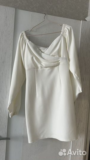 Платье мини