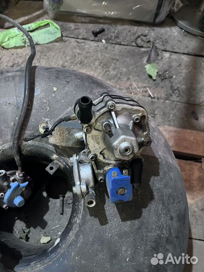 Газовое оборудование на авто