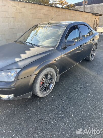 Кузов Ford Mondeo 3