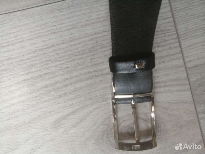 Ремень мужской натуральная кожа