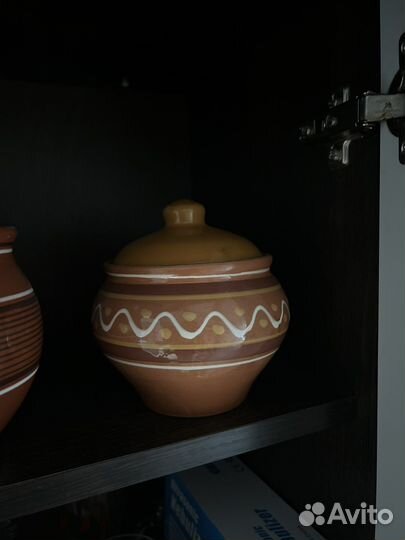 Горшочки для запекания