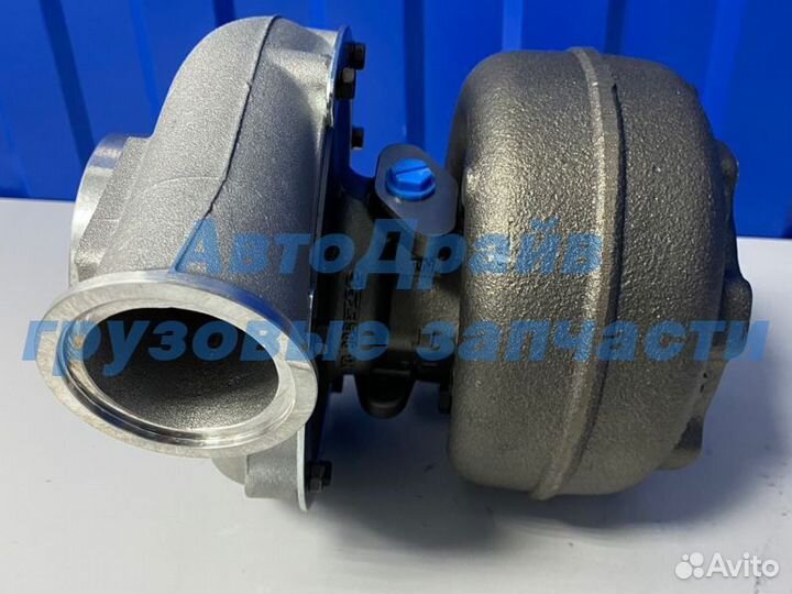 Турбокомпрессор Ман Тга двигатель D2866LF