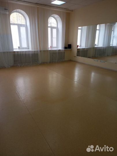 Зал для фитнеса Почасовая аренда зала