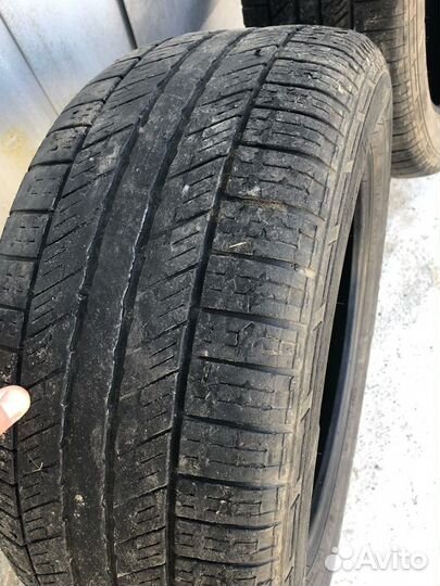 Hankook Dynapro HP RA23 235/55 R17